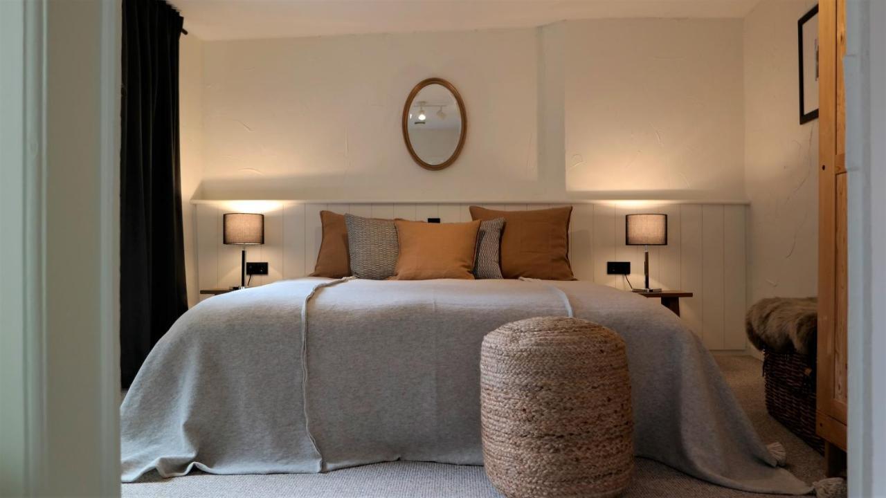 Holiday House Burgblick1 With Terrace - Vosproperties Monschau Ngoại thất bức ảnh