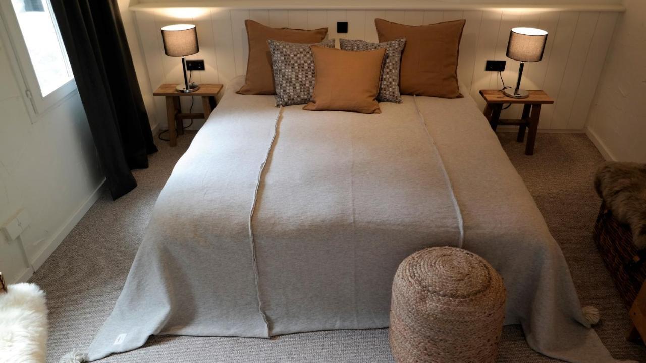 Holiday House Burgblick1 With Terrace - Vosproperties Monschau Ngoại thất bức ảnh