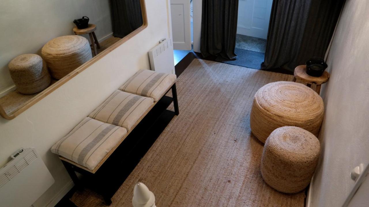 Holiday House Burgblick1 With Terrace - Vosproperties Monschau Ngoại thất bức ảnh