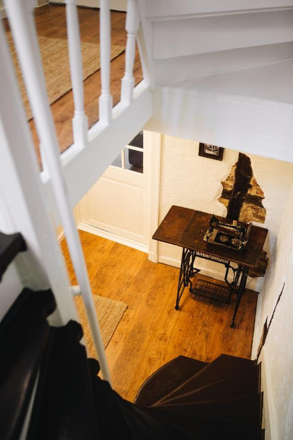 Holiday House Burgblick1 With Terrace - Vosproperties Monschau Ngoại thất bức ảnh